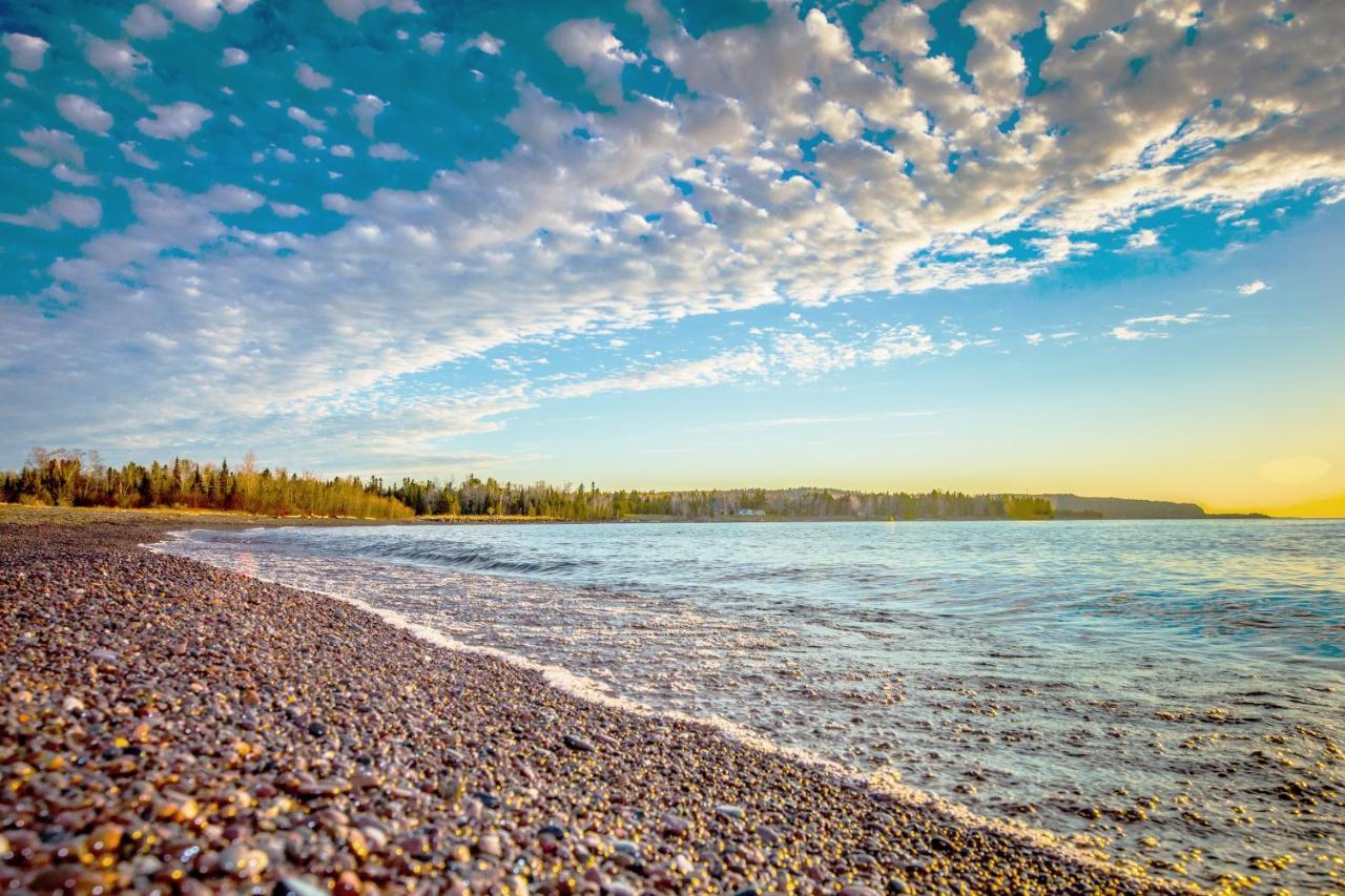Superior Shores Resort Two Harbors Εξωτερικό φωτογραφία