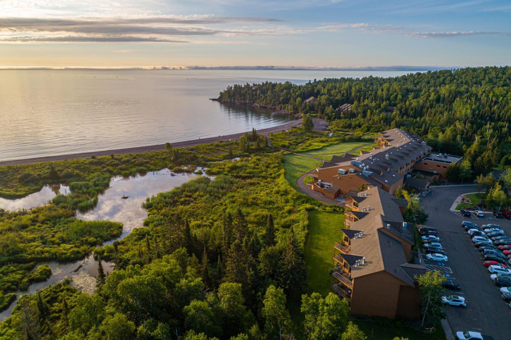 Superior Shores Resort Two Harbors Εξωτερικό φωτογραφία