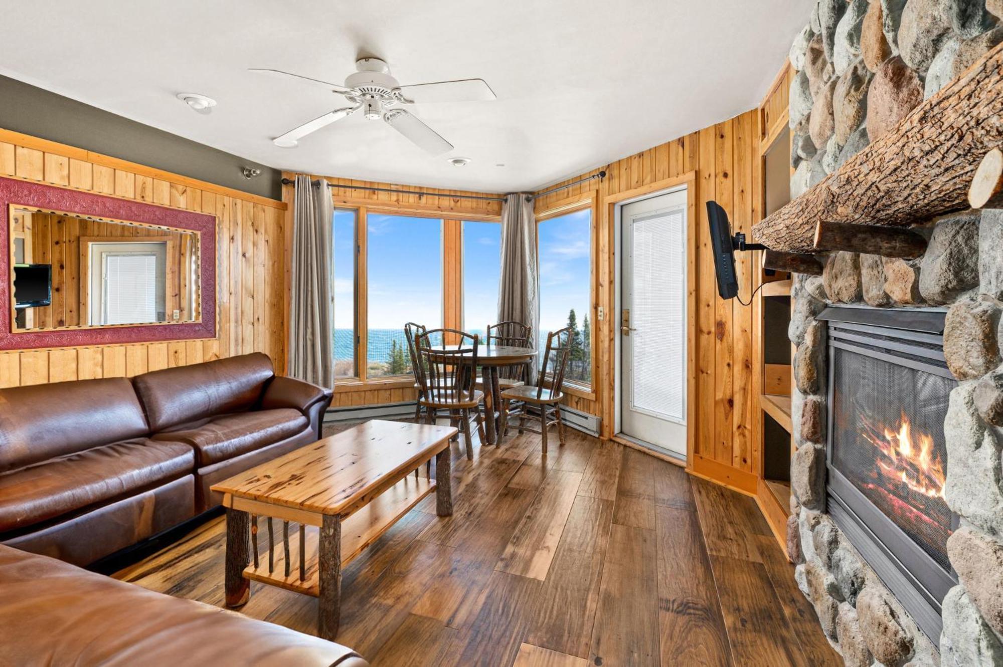 Superior Shores Resort Two Harbors Εξωτερικό φωτογραφία